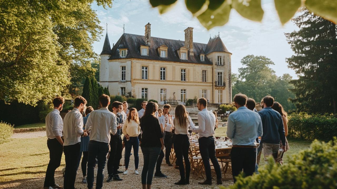 Comment réussir votre team building : idées d’activités et lieux en France